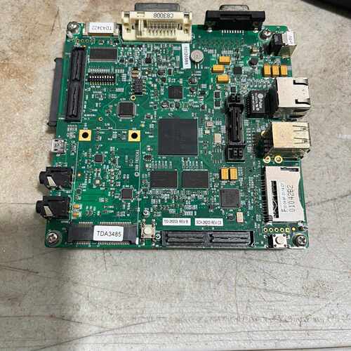 议价MCIMX515DJM8C主板 170-26039 REV
