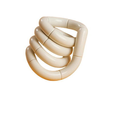 tangle扭扭乐温变感温变色静音官方正版捏捏乐多动症解压神器玩具