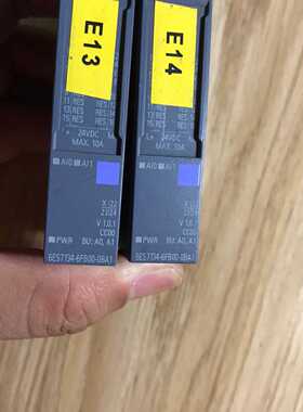 【询价】，ET200SP，134-6FB00-0BA1，23年适用