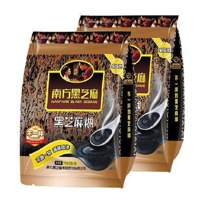 南方黑芝麻芝麻糊营养代餐