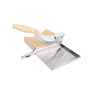 膳道黄芪天麻人参灵芝铡刀中药材切片刀中药材切片机切中药材神器