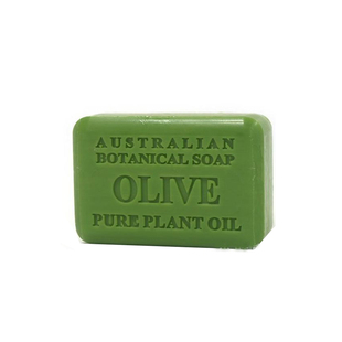 澳洲ABS艾柏琳Apperley手工皂橄榄Olive oil botanical Soap200G