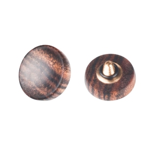 相机快门按钮适用富士XT303 X100vi XM5 XT50 XE5 Zf木制凹面按键