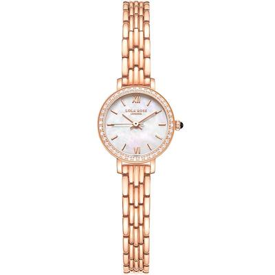 Lola Rose罗拉玫瑰 Golden Halo 英国小金表进口手表女生日礼物