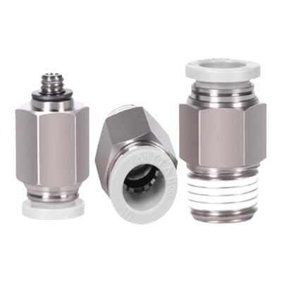 AirTac亚德客PC直通接头全系列