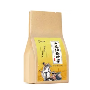 青钱柳苦瓜干玉米须桑叶茶降血糖正品降糖神器茶降糖治尿酸高的茶