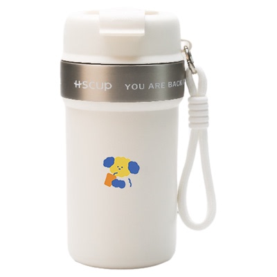 Enjenj小清新316不锈钢高级感