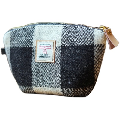 harristweed随身小贝壳包