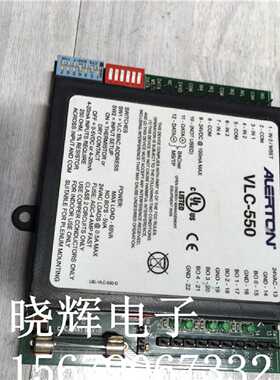 议价美国艾顿 ALERTON VLC-550 honeywell 控制器 实物图现货
