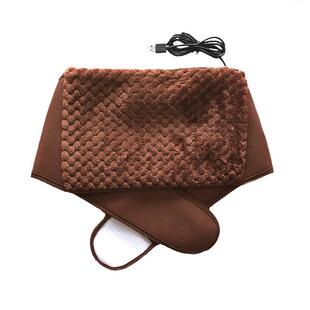 依暖儿碳纤维丝电热腰带暖腰宝暖胃暖宫加热护腰保暖发热USB接口