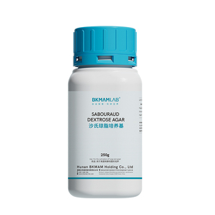 比克曼生物沙氏琼脂培养基SDA制药化妆品检测霉菌酵母菌真菌培养