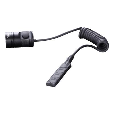 奈特科尔战术尾绳手电筒线控开关