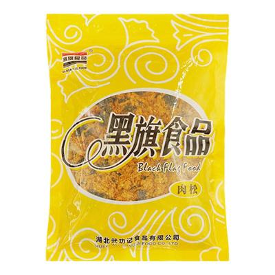 黑旗食品海苔脆脆松大片海苔1kg