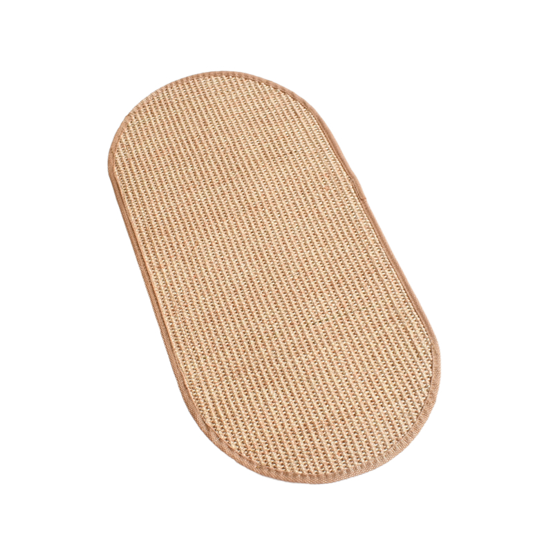 猫抓板剑麻不掉屑猫窝垫磨爪器耐磨防猫抓沙发保护用品猫咪睡觉垫