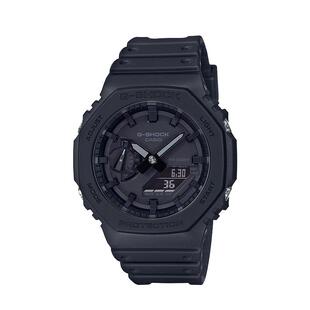 casio卡西欧手表男士gshock学生运动款电子石英非机械GA-2100-1A1