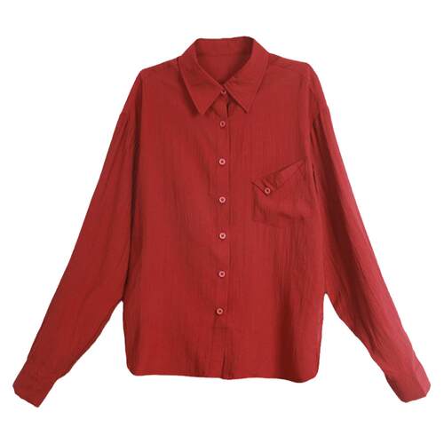 华丽独秀现代舞衬衫套装设计感舞蹈服中国古典舞练功服演出服高级