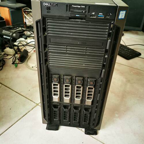 【议价-可维修】戴尔T640，3.5寸8盘 /均有货