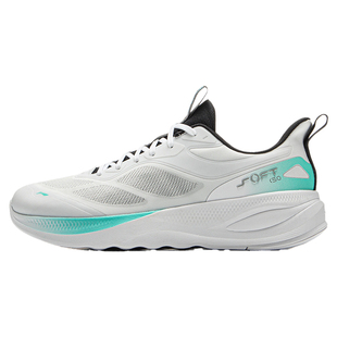 李宁运动鞋男鞋2026夏季新款网面透气薄款软底轻便休闲跑步鞋男款