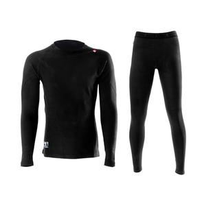 外星蜗牛骑行保暖内衣男户外运动冬季吸湿排汗防寒outlast套装女