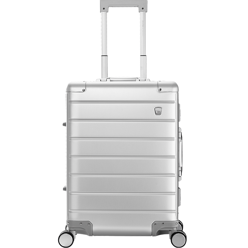 爱华仕铝镁合金硬箱子20寸男拉杆箱质量哪些事?你真的都了解了吗