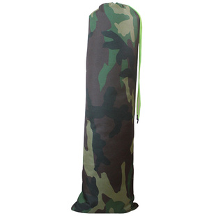 奕澜迷彩防汛专用沙袋物业防洪消防防水沙袋帆布袋25*50  30*70