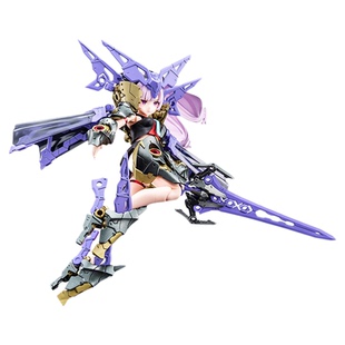 现货寿屋拼装模型女神装置BUSTER DOLL帕拉丁圣骑士异色换色KP782