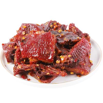 帝煌烤卤卤味鸭肉零食