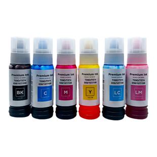 兼容爱普生056墨水L8058 L18058打印机L8050 L18050补充装057墨水