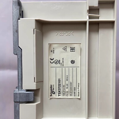 议价施耐德PLC TSX3722101 全新现货