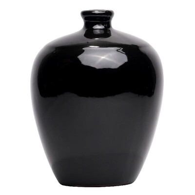 宜兴土陶酒瓶斤装10带盖密封