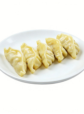 隆泰食品猪肉白菜馅蒸煎饺水饺