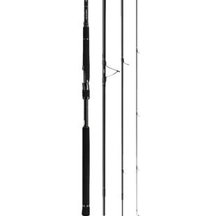 DAIWA达亿瓦 MORETHAN WISEMEN 猫赞海鲈竿远投路亚竿直柄杆翘嘴