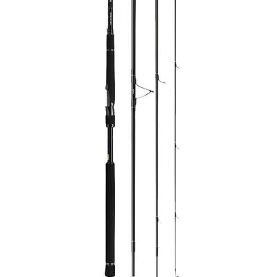 达亿瓦猫赞海鲈直柄竿