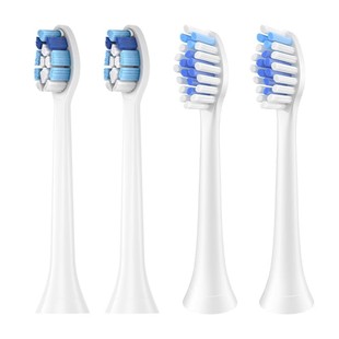 引域适配Ulike电动牙刷头careup/UB602/UB601/UB603/CB02通用替换