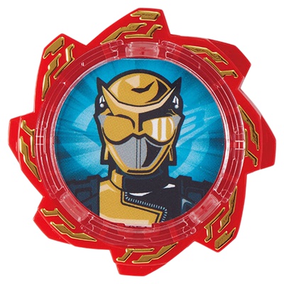 有货 万代 扭蛋 暴太郎战队咚兄弟 GP 01 05 齿轮 正品