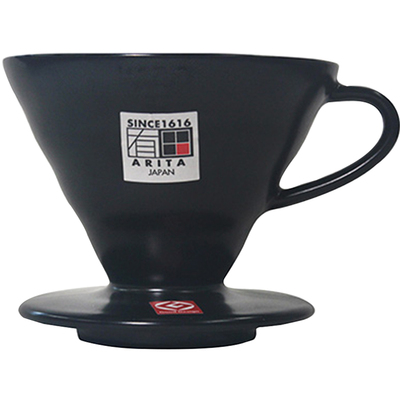 hario手冲咖啡陶瓷滤杯彩色