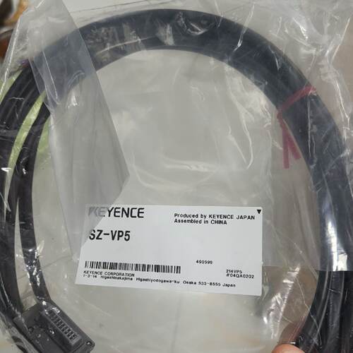 询价-KEYENCE基恩士SZ-VP5连接线