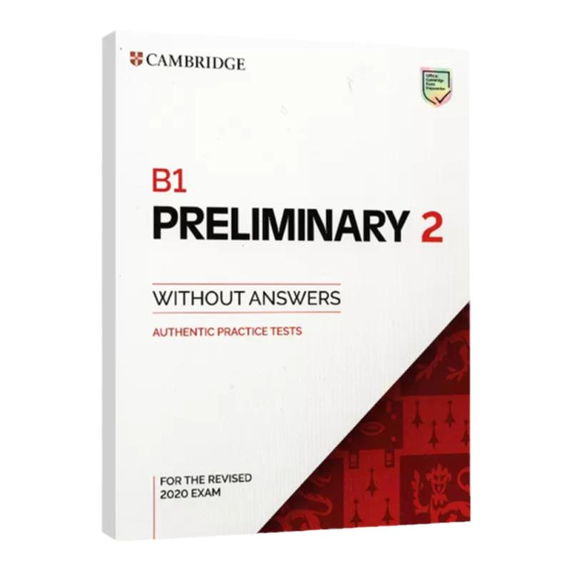 B1Preliminary2F剑桥少儿英语