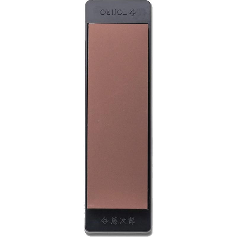 藤次郎tojiro日本砥石原装进口油石 磨刀石专业家用磨刀石1000目