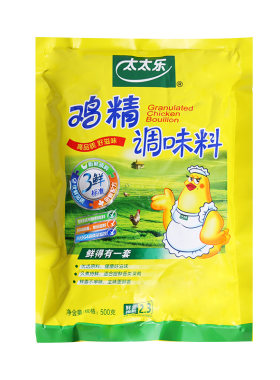 太太乐三鲜鸡精500g煲汤炒菜