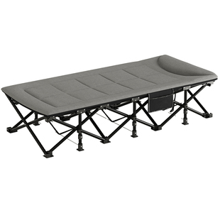 折叠床办公室午休单人行军床值班神器午睡折叠躺椅医院陪护简易床