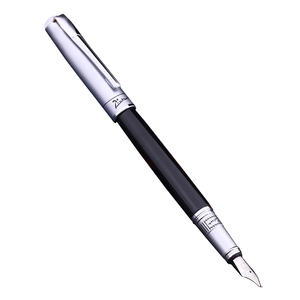 毕加索官方旗舰店906弯头美工笔钢高档商务男女士弯尖1mm硬笔书法练字签字笔艺术手绘绘生日礼物定制刻字