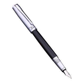 毕加索官方旗舰店906弯头美工笔钢高档商务男女士弯尖1mm硬笔书法练字签字笔艺术手绘绘生日礼物定制刻字