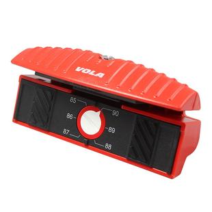 VOLA滑雪板单板双板修刃器高精度可调角度雪板边刃修边器保养工具