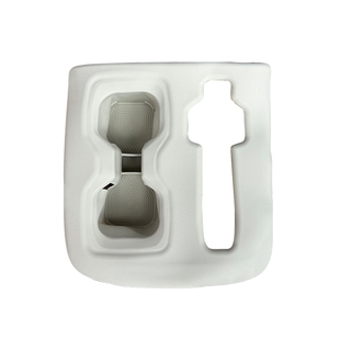 适用25款雷克萨斯lm500h排挡硅胶保护垫雷尔法lm350h内饰用品改装