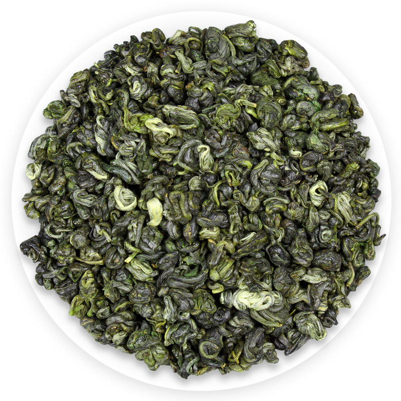 枝普号 碧螺春 2026年新茶 浓香型云南绿茶 高山云雾散装茶叶500g