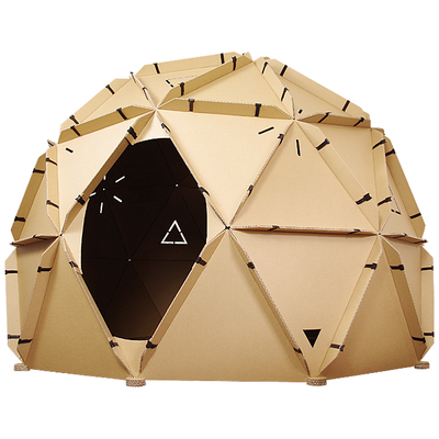 PAPERPANDADIY涂鸦游戏屋冰屋