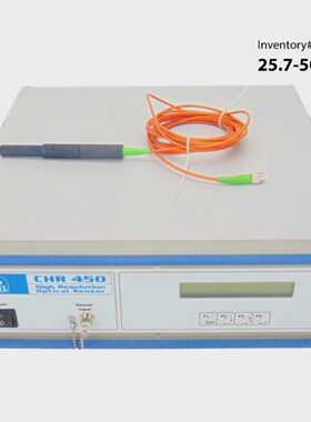 STIL CHR 450 High Resolution Optical Sensor *used working