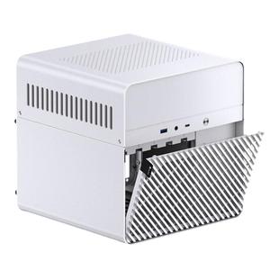 乔思伯N2小型NAS存储云硬盘机箱多合一主机服务器多媒体5盘热插拔