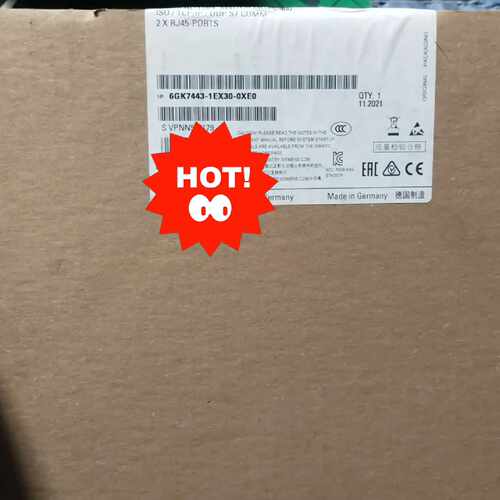 【询价】6GK7443-1EX30-0XE0适用
